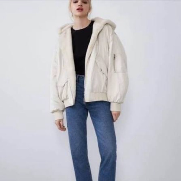 Zara Reversible Jacket - Picture 4 of 4